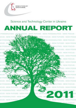 2011 Annual Report