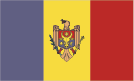 Moldova flag