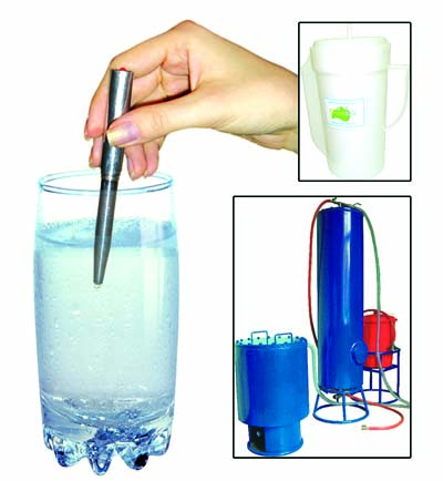 ESTABLISHMENT OF A SERIAL PRODUCTION AND MARKETING OF WATER PURIFICATION DEVICES IN UZBEKISTANACCESS TO CLEAN, SECURE DRINKING WATER IS CRITICAL IN CENTRAL ASIA. 