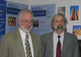 STCU Participates in Vegetable Systems Research and Development