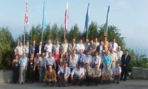 STCU Participated in the Second Annual CNCP - Kazakhstan, Ukraine, Uzbekistan Conference