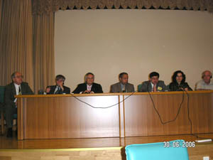 STCU Held Bio Workshop on 28-30 June in Odessa