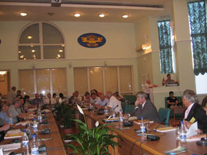 STCU Held Bio Workshop on 28-30 June in Odessa