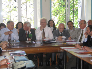 STCU participates in Science Festival in Ukraine, 16 -19 May 2007.