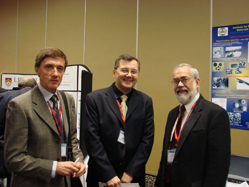 Commercialization of NanoMaterials 2007 Conference and Exhibition