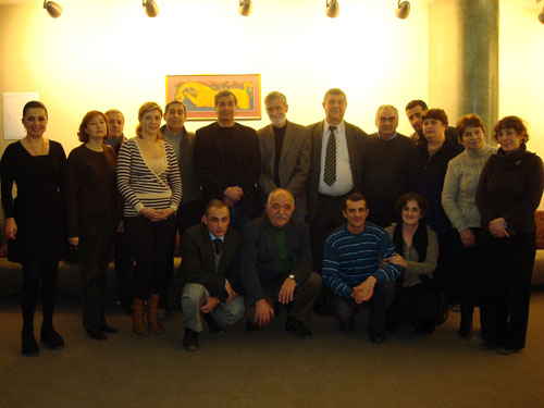 CTCO TRAINING IN TBILISI