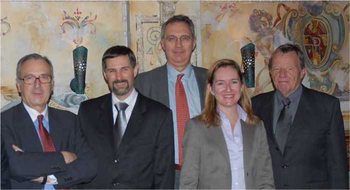 European Union Science Advisors Meeting, Kyiv, 28 October, 2008