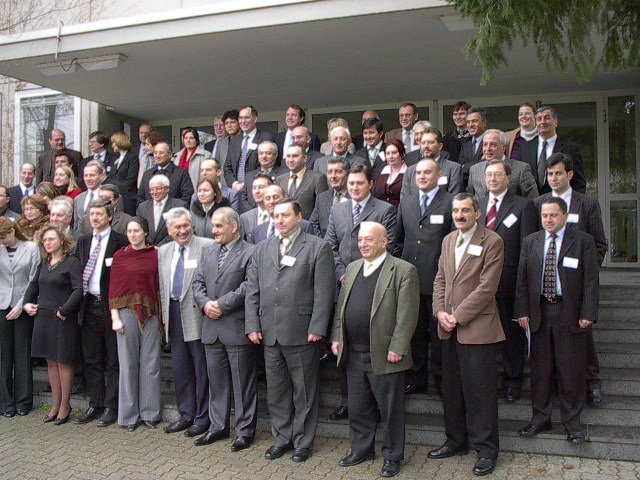 STCU Attends Nuclear Forensics Workshop in Karlsruhe, Germany