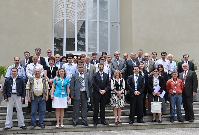 STCU Nuclear Forensics Experts Workshop in Georgia