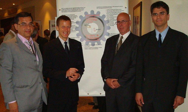 STCU Participates in FISA 2009