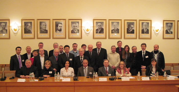 Nuclear Forensics Coordination Meetings were held in Kiev 8-10 February