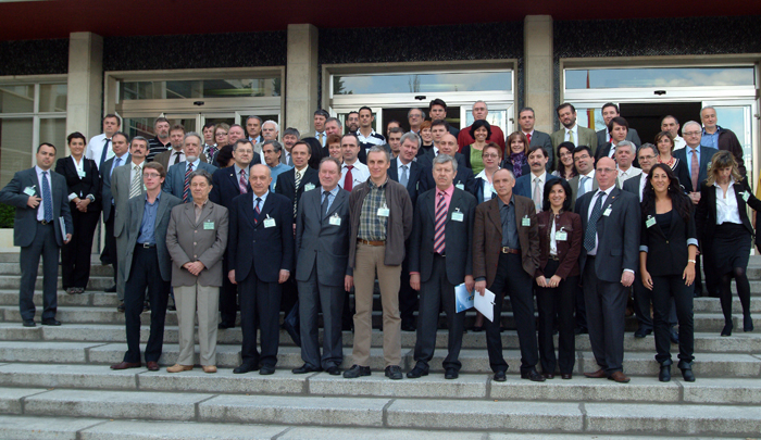 A Conference on Spain-ISTC/STCU Cooperation was held 22-23 April 2010 