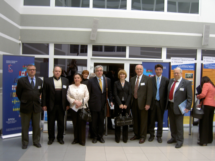 5th Investment Seed Forum was held at the Ukrainian Chamber of Commerce in Kyiv