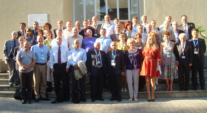 International Environmental Forensics Workshop - Tbilisi, Georgia (13-15 September) 