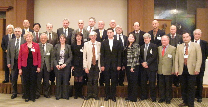 Joint ISTC/STCU Chernobyl  Fukushima Symposium held in Japan