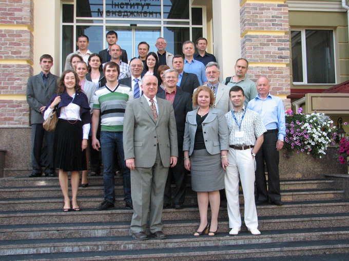 Four Days of Commercialization Skills Development for CTCOs at School of Business MIM-Kyiv