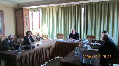 The 14th Regional Office Managers Meeting