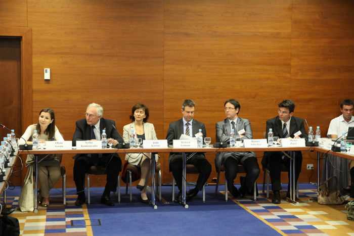 Regional Workshop on National Implementation of the Biological Weapons Convention for Eastern Europe