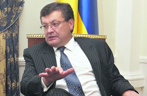 STCU Executive Director meets with Vice Prime Minister of Ukraine