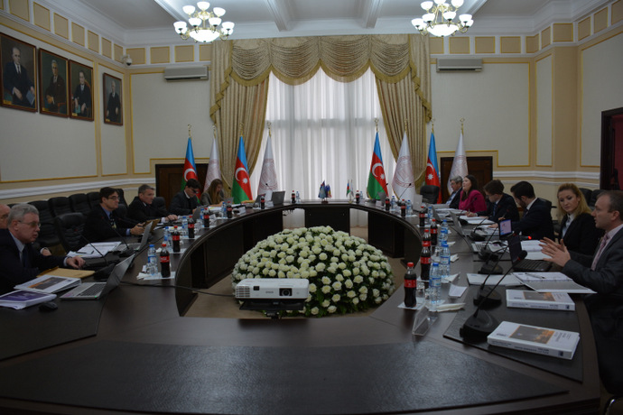 Joint Statement from the 37th Meeting of the STCU Governing Board 12-13 December  2013, Baku, Azerbaijan