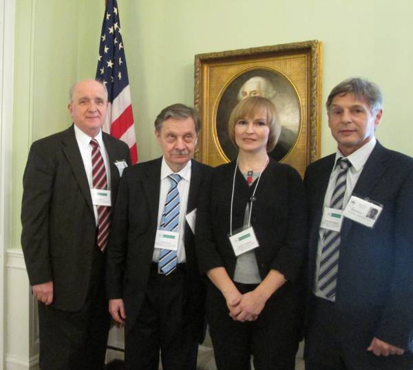 Global Environmental and Occupational Health (GEOHealth) Network Meeting in Washington