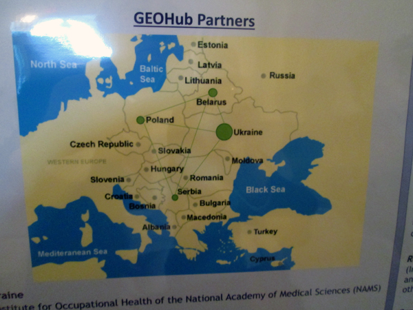 Global Environmental and Occupational Health (GEOHealth) Network Meeting in Washington