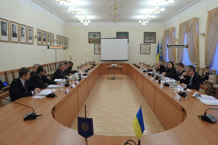 Joint Statement from the 39th Meeting of the STCU Governing Board 9 December 2014, Kyiv, Ukraine