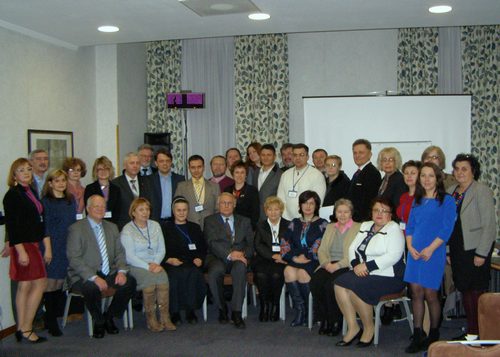 The 2nd  international meeting Awareness Raising and Education on Biosafety and Biosecurity in Ukraine 