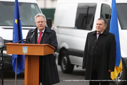 European Union Launched Project to Enhancing regional CBRN detection capacity for the Border Guards in Ukraine and Moldova