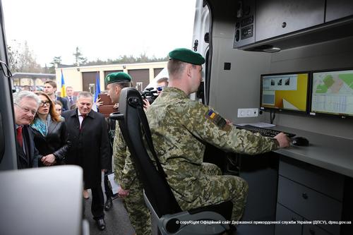 European Union Launched Project to Enhancing regional CBRN detection capacity for the Border Guards in Ukraine and Moldova