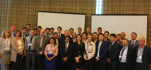 Workshop on Radioactive Well Logging Source Risk Mitigation in ISTC and STCU Member States Held in Kazakhstan 