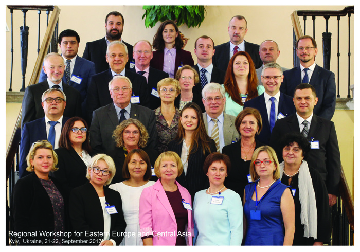 Regional Workshop for Eastern Europe and Central Asia Implications of developments in science and technology for the Biological Weapons Convention