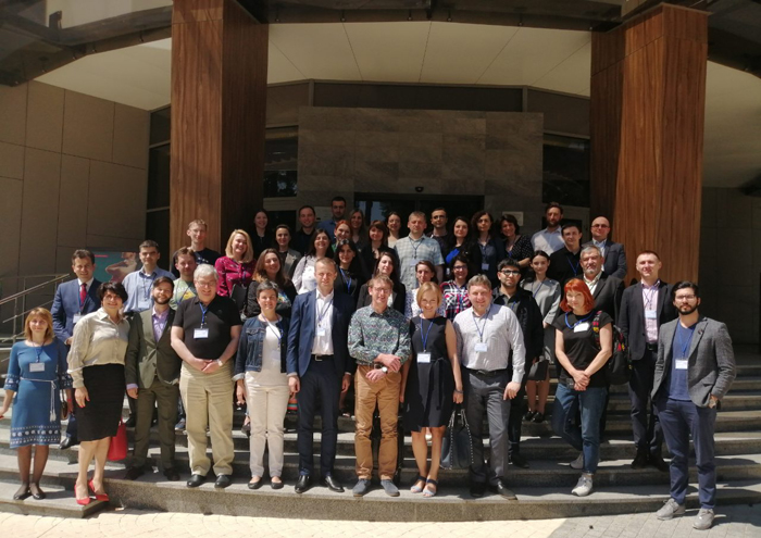 The Spring University on Export Control for the GUAM Countries, May 20-24, 2019