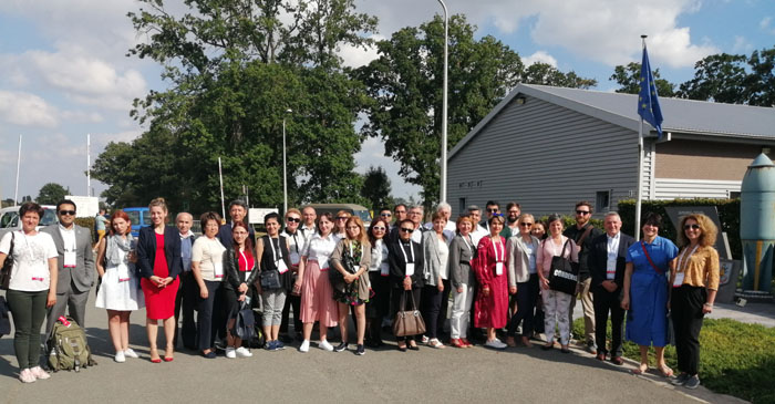 COnference on Nonproliferation and Dual-use awarENEss. 	28-30 August 2019, Ypres, Belgium