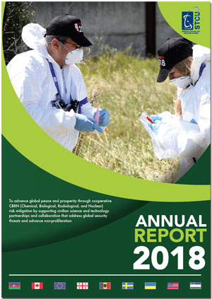 STCU Annual Report 2018