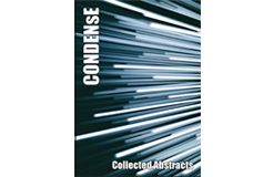 CONDENsE Collected Abstracts