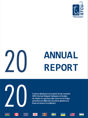 STCU Annual Report 2020