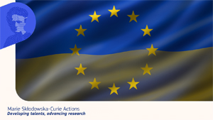 MSCA4Ukraine: upcoming call in September - preliminary information for applicants