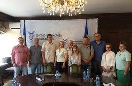 STCU and UCCI Host Seminar on Enhancing Export Control Expertise in Ukraine